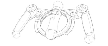 SONY patentó en 2011 un periférico inédito para Playstation Move