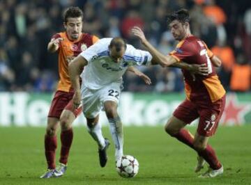 Copenague-Galatasaray.