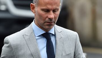 Giggs reconoce ante el tribunal que es un “ligón por naturaleza” incapaz de ser fiel