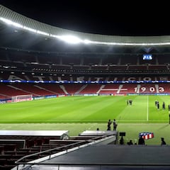 Liverpool the perfect chance to salvage Atlético's Cholismo