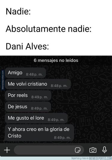 Los mejores memes de la jornada