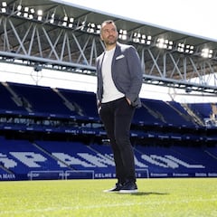 La siembra de Diego Martínez