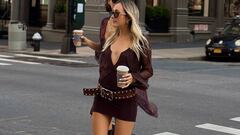 Ella es la nueva pareja de Gary Medel