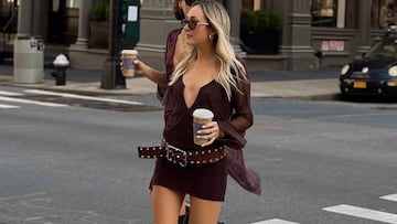 Ella es la nueva pareja de Gary Medel