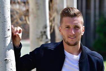 Balliu: "¿Cama a Guti? Nosotros nos reímos de eso"