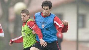 Javi Martínez: "El Valencia es rival directo para Europa"