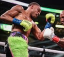 Spence vuelve a ser Spence: supera a Ugás por TKO en el 10º