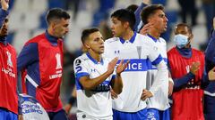 La UC muestra su peor cara