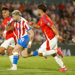 “Da rabia estar en esta posición, esto se marca por detalles”