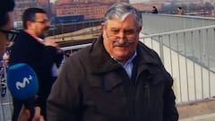 El hombre que es un héroe entre los tuiteros madridistas