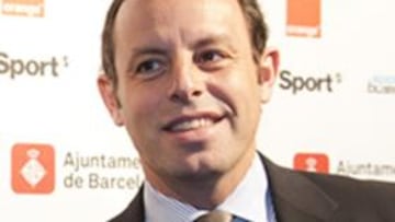 Rosell es "optimista" de cara a revalidar el triplete de 2009