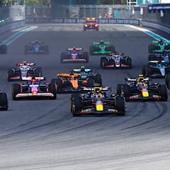 Otro esprint nefasto para Alonso con toque de Hamilton