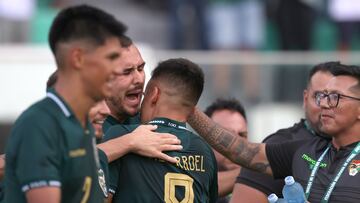 “Lo más importante va a ser la preparación mental para Bolivia”