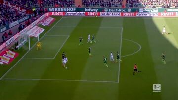 El golazo que nunca te contaron con Kevin-Prince Boateng y Jovic haciendo una locura absoluta