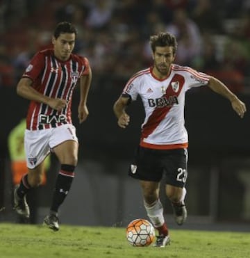 River - Sao Paulo en imágenes