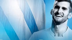 Léo Baptistão: Espanyol confirm signing of forward