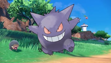 Pokémon que evolucionan por intercambio en Pokémon Escarlata y Púrpura: Gengar, Scizor, Slowking…