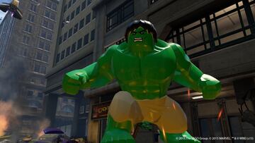 Captura de pantalla - LEGO Marvel's Avengers (360)