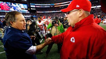 Kansas City le ganará por segundo año en fila a New England, dice Iván Pirrón en sus picks de la Semana 4.