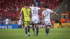 Formación confirmada de Colo Colo - Alianza Lima por Copa Libertadores