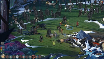 Captura de pantalla - The Banner Saga 2 (OSX)