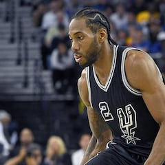 Varias franquicias preguntarán por Kawhi Leonard este verano