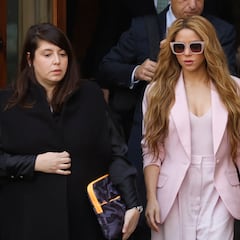 Shakira pacta con la Fiscalía y reconoce su fraude a Hacienda: “Mis hijos me lo han pedido”