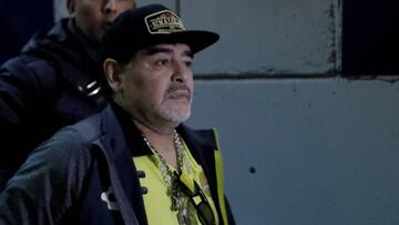 El entrenador de Dorados de Sinaloa fue operado en la Clínica Olivos después de haber sido ingresado la semana pasada. Volará a México en unas horas.