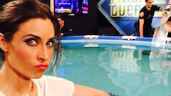 &iquest;Fue capaz Pilar Rubio de aguantar un minuto y medio bajo el agua?
 @PilarRubio_