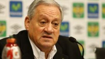 Arturo Salah, presidente de Blanco y Negro.