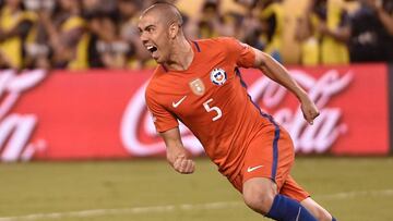 Silva y título de la Copa: "Sabía que mi penal iba a ser gol"