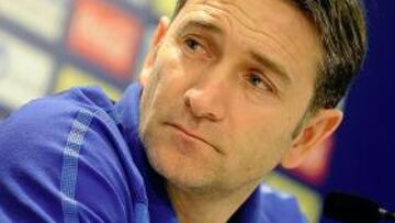 "Ante el Mallorca existe una motivación añadida"