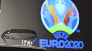 Sorteo Eurocopa 2020: así quedan los grupos de la fase de clasificación