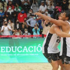 Voley playa masculino en los Juegos de París 2024: calendario, cuadro, horarios, TV y dónde ver en vivo online