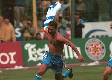 Cuando el Depor reinaba en España: 25 años del título de Liga (1999-2000)