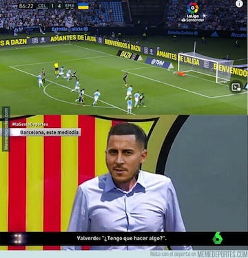 Los mejores memes de la jornada deportiva