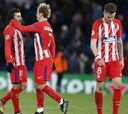 Chelsea envió a Atlético Madrid a la Europa League