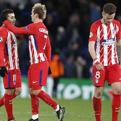 Sin milagro en Londres