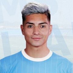 Oficial: Williams Alarcón da el salto a Europa