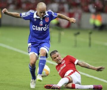 Internacional v Universidad de Chile