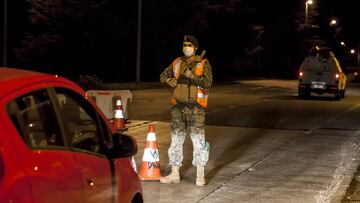 Sigue en vivo y en directo el último minuto y las noticias más recientes de lo que ocurra con el Coronavirus en Chile, este martes 7 de abril, en AS.