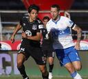 Colo Colo rescata un punto en un deslucido clásico ante la UC