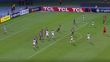 Talleres le gana a un gigante de América y Catalán aporta esta asistencia: ¡calidad pura!