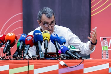 Guillén: “Podríamos haber convivido con las manifestaciones”