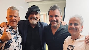 “Era de tener dos botellas de vodka en el velador... Perdí mucho tiempo, quizás mi carrera hubiera sido más brillante”