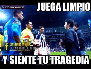 Los Rayados se quedaron con el título de Copa tras vencer a Pachuca. De inmediato las redes sacaron su parte más divertida.