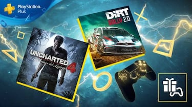 Estos son los juegos gratis de PS Plus para PS4 en abril de 2020