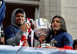 Jugadores que defendieron la camiseta del Rayo Vallecano y del Atlético