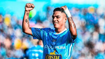 Pachuca pone la mira en Joao Grimaldo