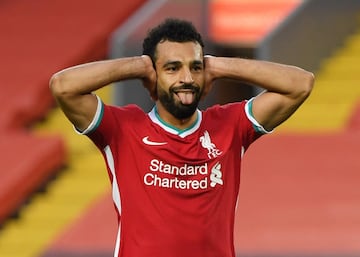 El delantero del Liverpool es el ¨²nico jugador africano que aparece en este r¨¢nking de los 10 jugadores m¨¢s ricos de la pasada campa?a. El egipcio gan¨® por encima de los 31 millones de euros. Curiosamente, casi 11 millones fueron a trav¨¦s de un acuerdo comercial con Vodafone para convertirse en la figura digital de la compa?¨ªa en el norte de ?frica.